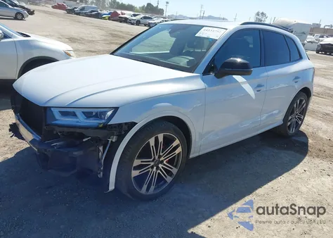 2020 Audi Sq5 Premium Plus Tfsi Quattro Tiptronic z USA, uszkodzony, nr VIN WA1B4AFY0L2021028